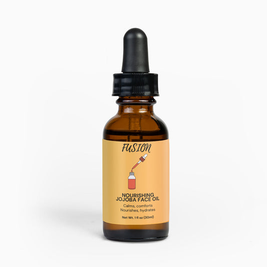 Nourishing Jojoba Face Oil